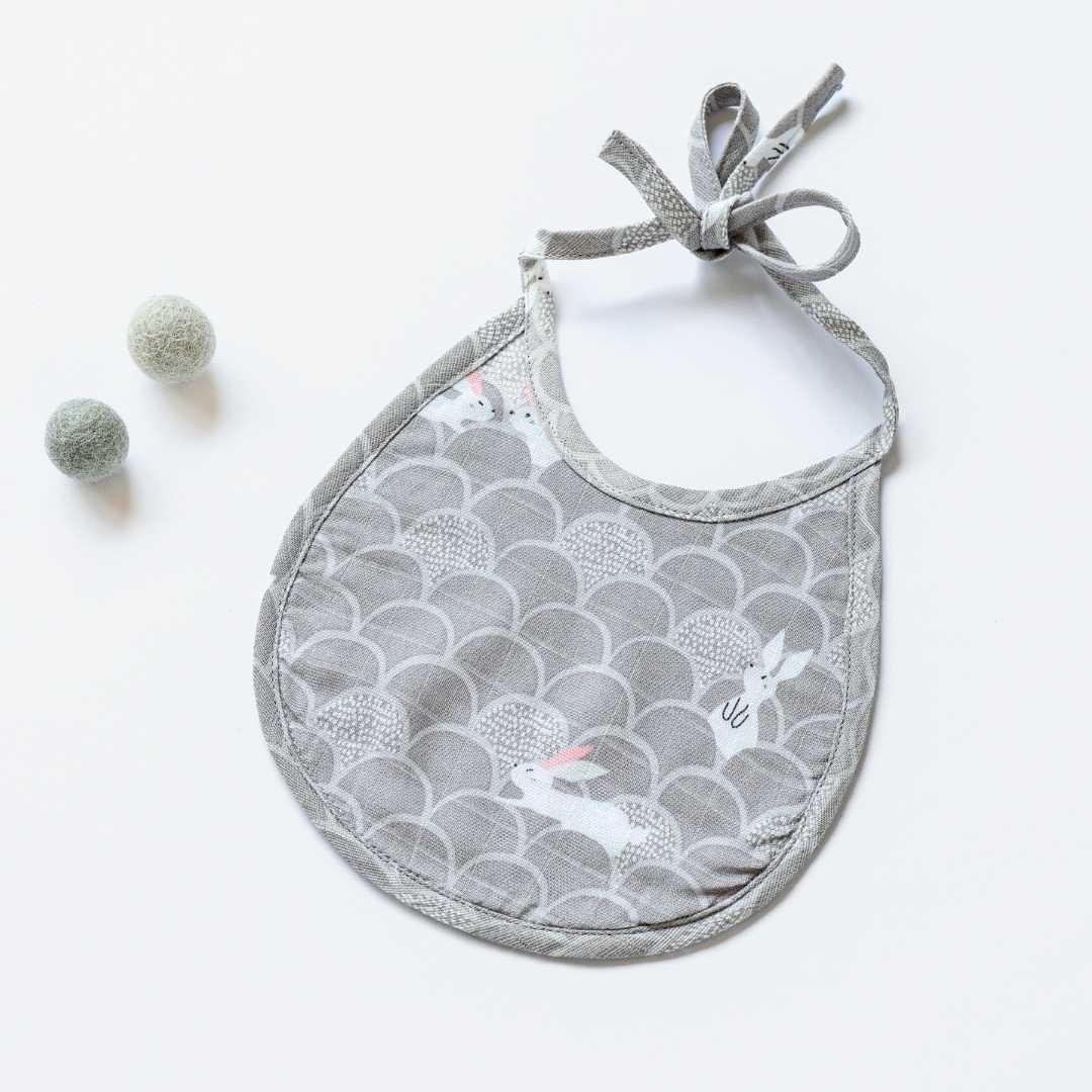 bamboo terry bib pack of 2