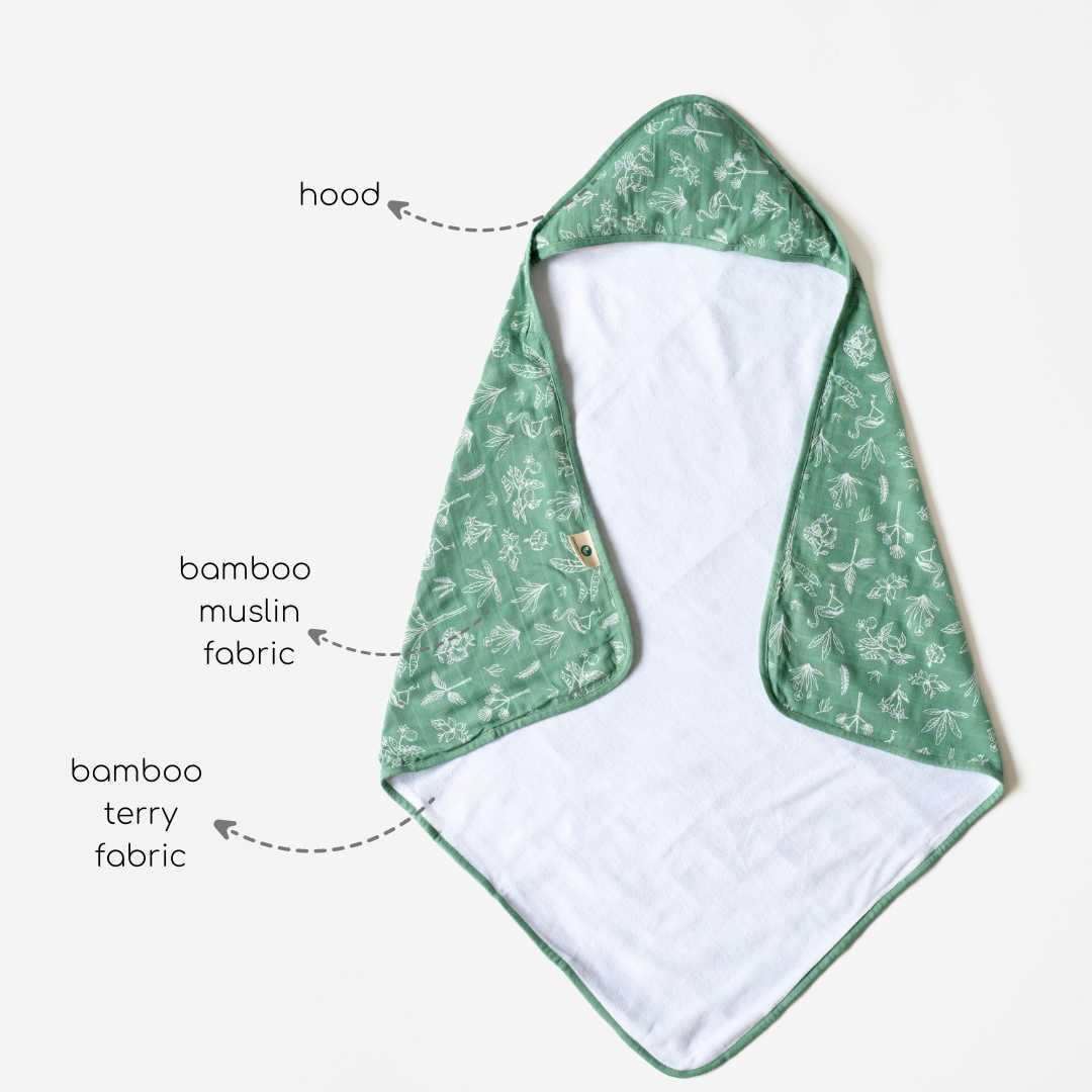 soft_bamboo_muslin_terry_hooded_towel_for_baby_in_tropical_green_print_3