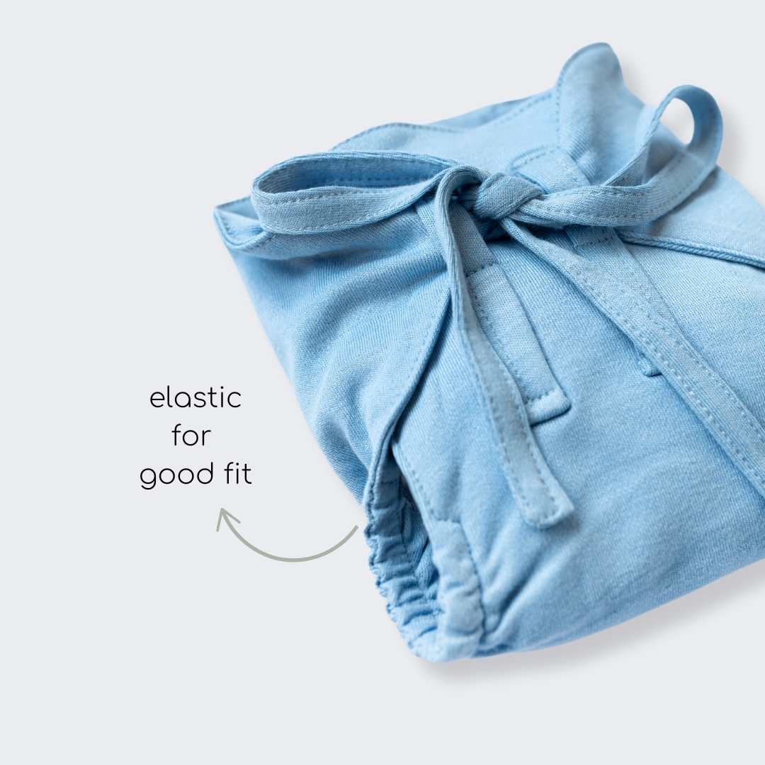 bamboo knit cloth nappy
