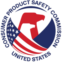 USA - CPSC certified