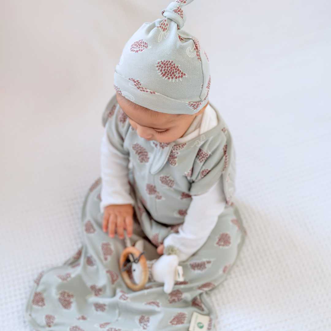 bamboo swaddle out sleep pod