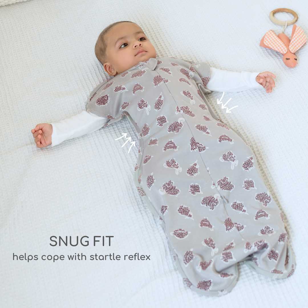 bamboo swaddle out sleep pod