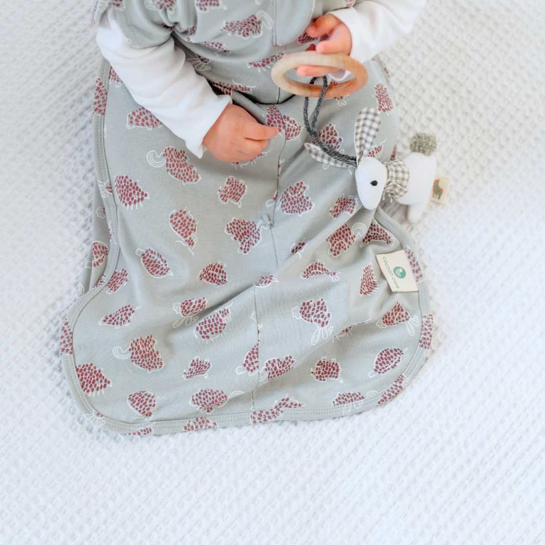 bamboo swaddle out sleep pod