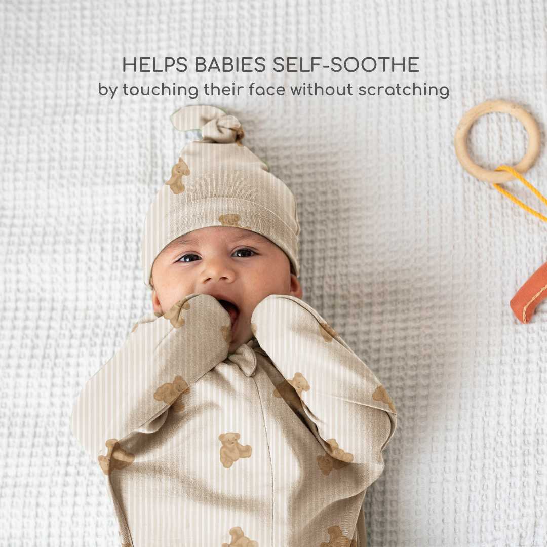 bamboo swaddle out sleep pod