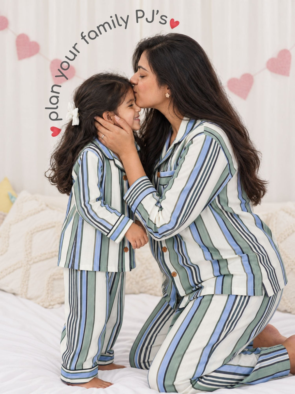 women's bamboo muslin nightsuit
