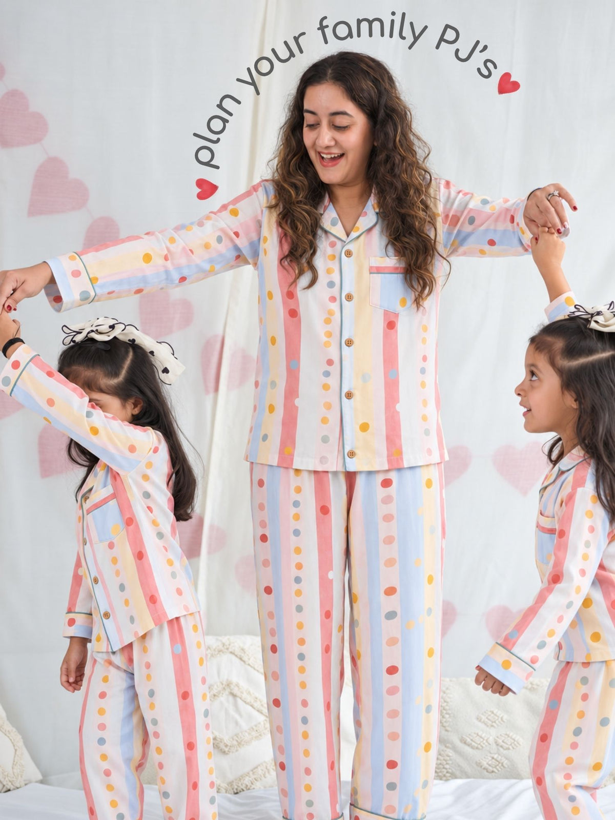 women's bamboo muslin nightsuit