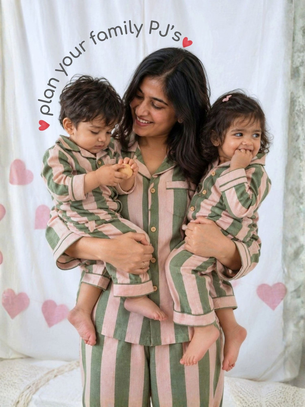 women's bamboo muslin nightsuit