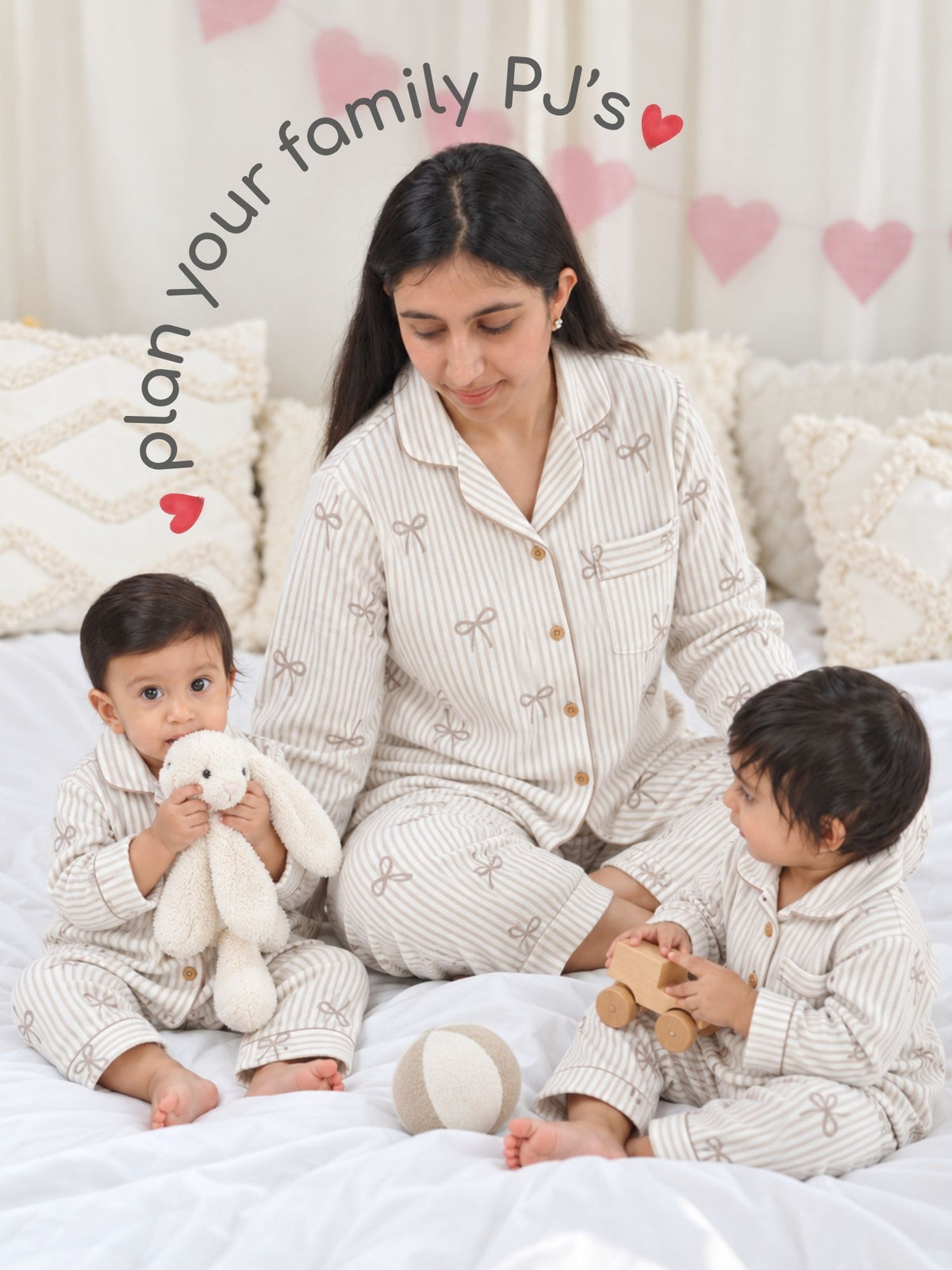 women's bamboo muslin nightsuit